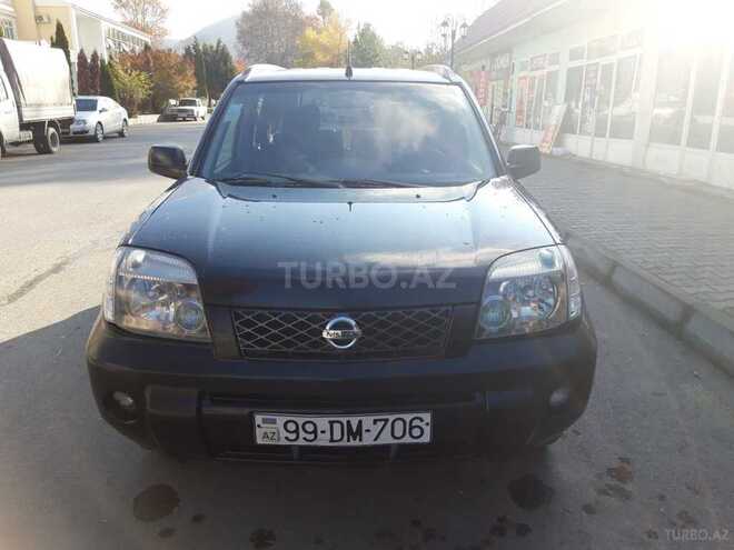 Nissan X-Trail 2004, 25,000 km - 0.2 л - Qəbələ