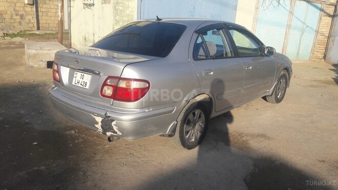 Nissan Sunny 2002, 288,000 km - 1.8 l - Sumqayıt