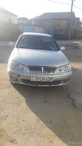 Nissan Sunny 2002, 288,000 km - 1.8 l - Sumqayıt