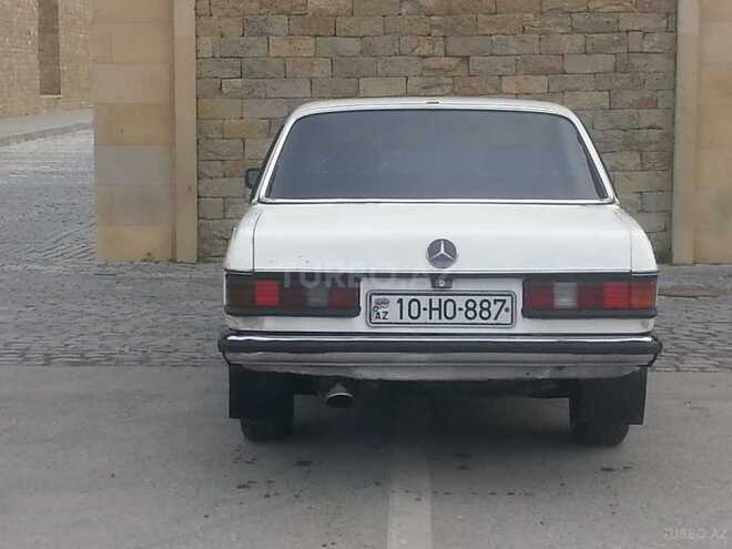Mercedes E 300 1978, 323,653 km - 3.0 l - Bakı