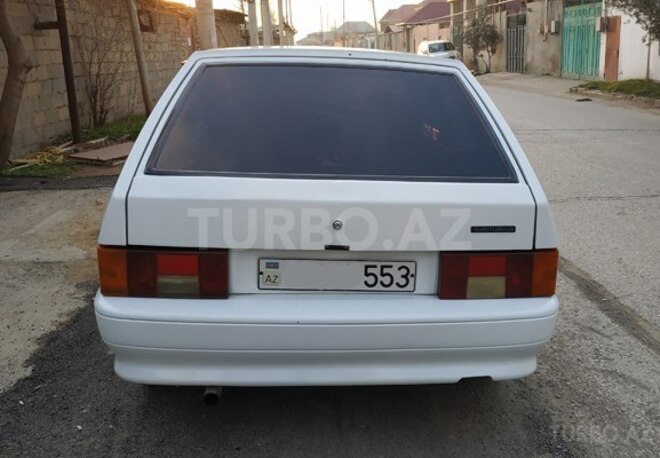 LADA (VAZ) 2108 1991, 290,000 km - 1.5 l - Bakı