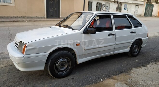 LADA (VAZ) 2108 1991, 290,000 km - 1.5 l - Bakı