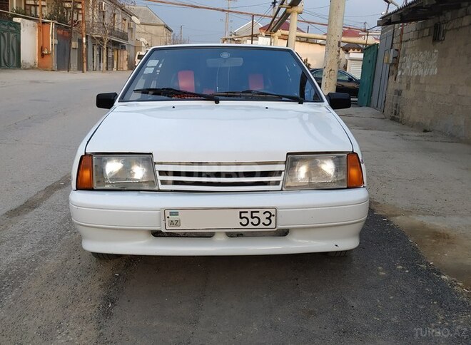 LADA (VAZ) 2108 1991, 290,000 km - 1.5 l - Bakı