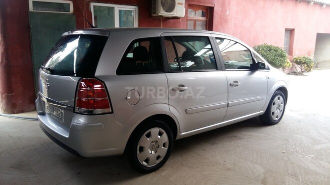 Opel Zafira 2006, 157,000 km - 1.6 л - Bakı