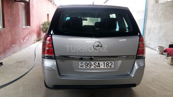 Opel Zafira 2006, 157,000 km - 1.6 л - Bakı