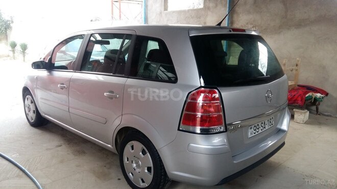 Opel Zafira 2006, 157,000 km - 1.6 л - Bakı