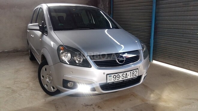 Opel Zafira 2006, 157,000 km - 1.6 л - Bakı