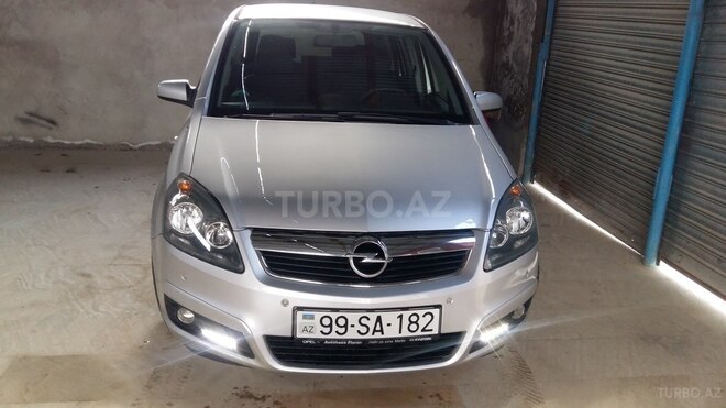 Opel Zafira 2006, 157,000 km - 1.6 л - Bakı