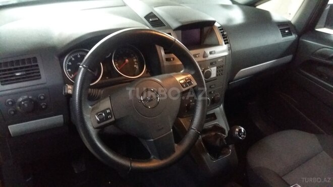 Opel Zafira 2006, 157,000 km - 1.6 л - Bakı