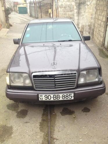 Mercedes E 280 1993, 400,350 km - 0.3 л - Bakı