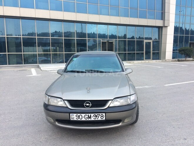 Opel Vectra 1997, 361,414 km - 1.8 l - Bakı
