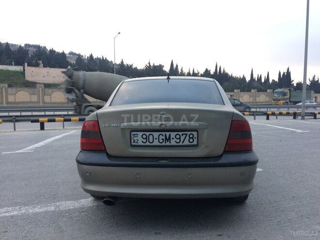 Opel Vectra 1997, 361,414 km - 1.8 l - Bakı