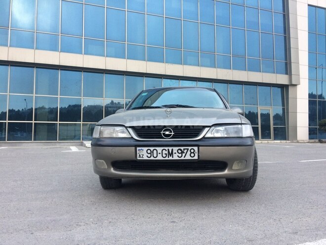 Opel Vectra 1997, 361,414 km - 1.8 l - Bakı