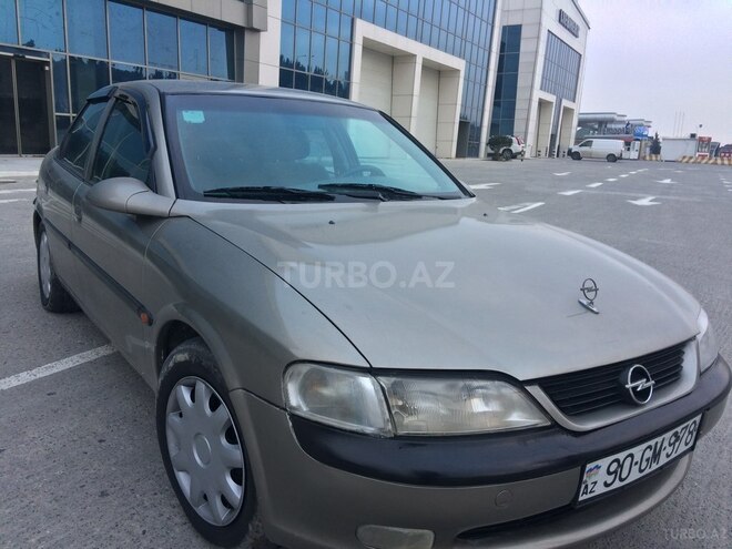 Opel Vectra 1997, 361,414 km - 1.8 l - Bakı