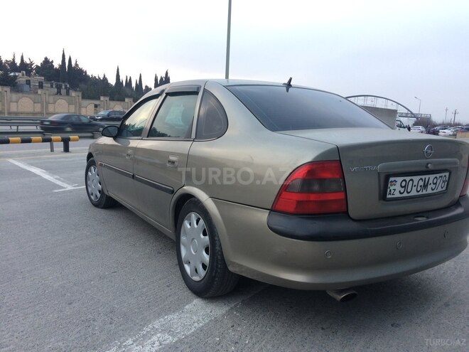 Opel Vectra 1997, 361,414 km - 1.8 l - Bakı