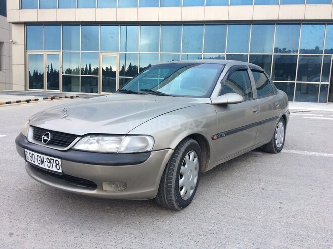 Opel Vectra 1997, 361,414 km - 1.8 l - Bakı