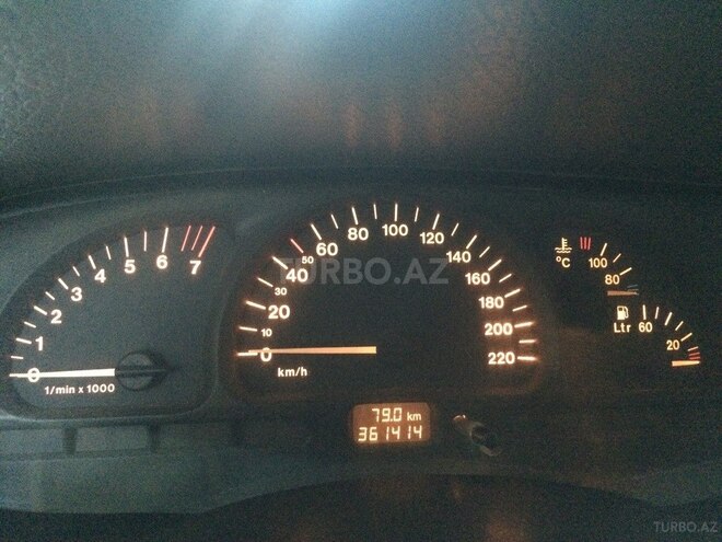 Opel Vectra 1997, 361,414 km - 1.8 l - Bakı