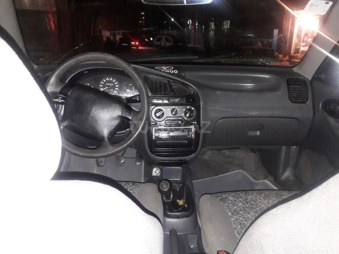 Daewoo Lanos 2010, 160,000 km - 1.4 l - Bakı