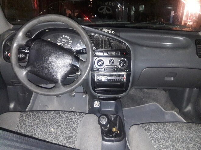 Daewoo Lanos 2010, 160,000 km - 1.4 l - Bakı