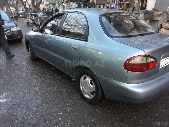 Daewoo Lanos 2010, 160,000 km - 1.4 l - Bakı