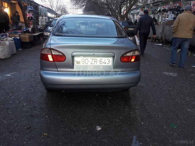 Daewoo Lanos 2010, 160,000 km - 1.4 l - Bakı