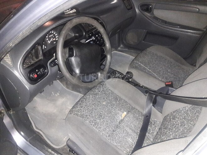 Daewoo Lanos 2010, 160,000 km - 1.4 l - Bakı