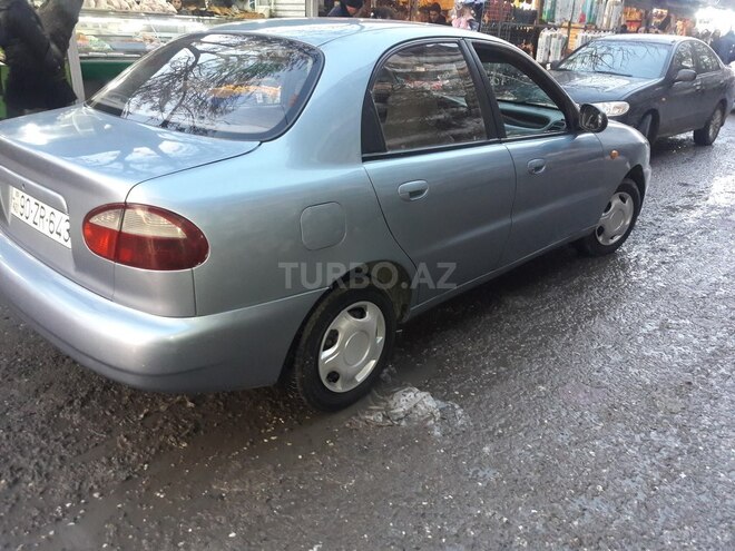 Daewoo Lanos 2010, 160,000 km - 1.4 l - Bakı