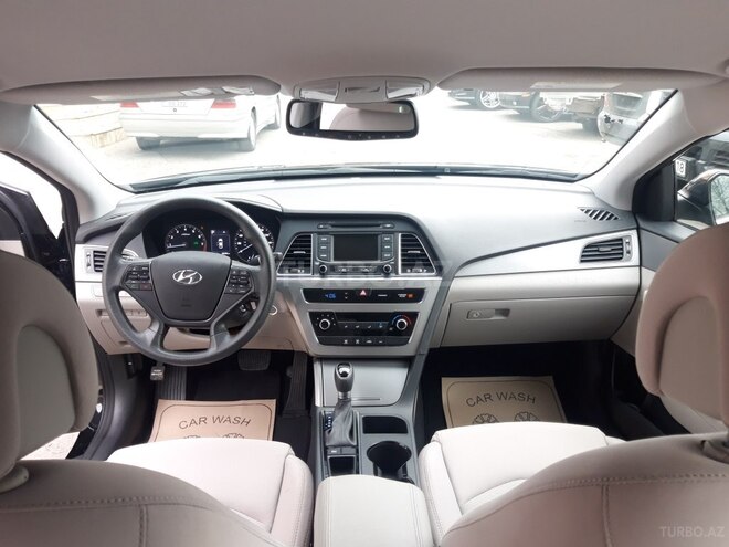 Hyundai Sonata 2014, 50,000 km - 2.0 л - Bakı