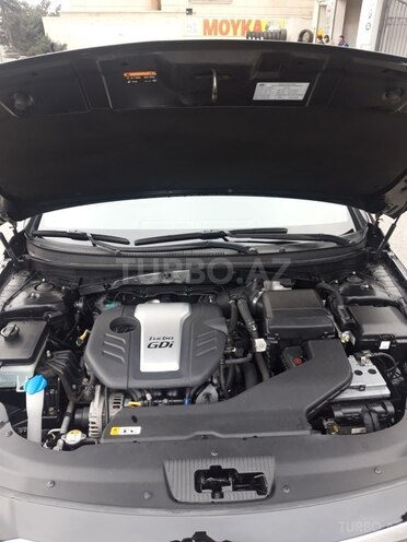 Hyundai Sonata 2014, 50,000 km - 2.0 л - Bakı