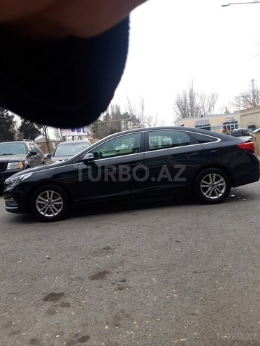 Hyundai Sonata 2014, 50,000 km - 2.0 л - Bakı