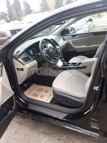 Hyundai Sonata 2014, 50,000 km - 2.0 л - Bakı