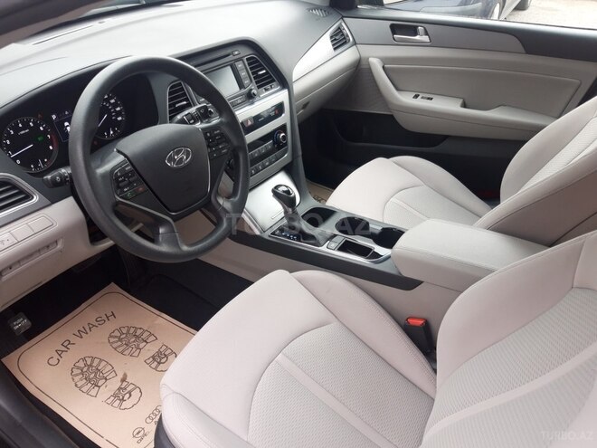 Hyundai Sonata 2014, 50,000 km - 2.0 л - Bakı