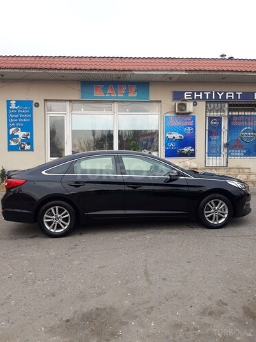 Hyundai Sonata 2014, 50,000 km - 2.0 л - Bakı
