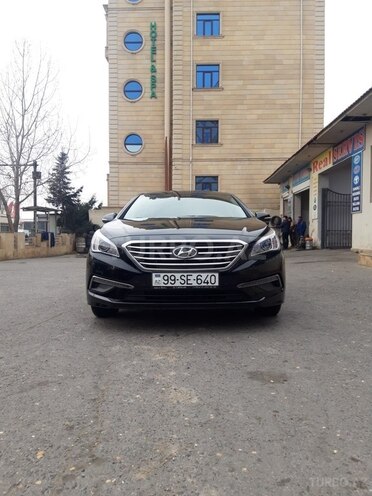 Hyundai Sonata 2014, 50,000 km - 2.0 л - Bakı