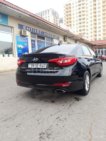 Hyundai Sonata 2014, 50,000 km - 2.0 л - Bakı