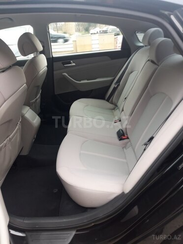 Hyundai Sonata 2014, 50,000 km - 2.0 л - Bakı