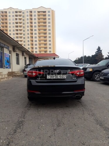 Hyundai Sonata 2014, 50,000 km - 2.0 л - Bakı