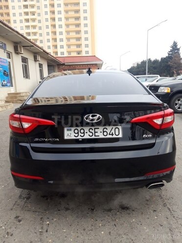 Hyundai Sonata 2014, 50,000 km - 2.0 л - Bakı