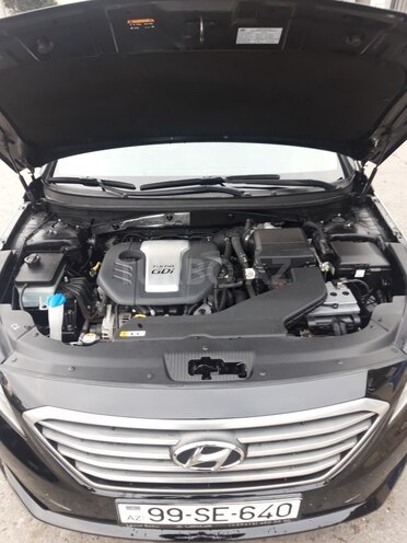 Hyundai Sonata 2014, 50,000 km - 2.0 л - Bakı