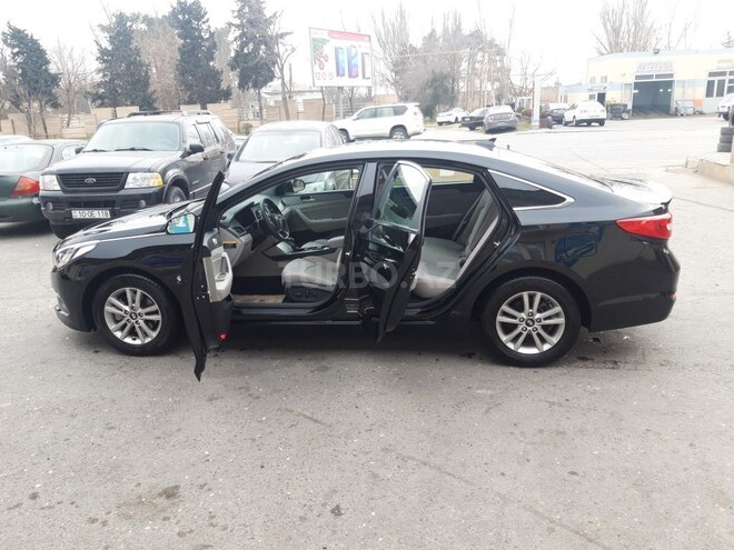 Hyundai Sonata 2014, 50,000 km - 2.0 л - Bakı