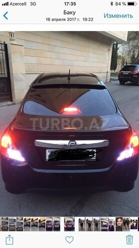 Nissan Sunny 2015, 95,000 km - 0.2 l - Bakı