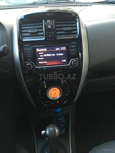 Nissan Sunny 2015, 95,000 km - 0.2 l - Bakı