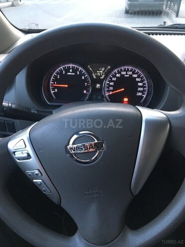Nissan Sunny 2015, 95,000 km - 0.2 l - Bakı