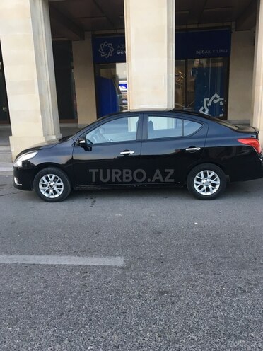 Nissan Sunny 2015, 95,000 km - 0.2 l - Bakı