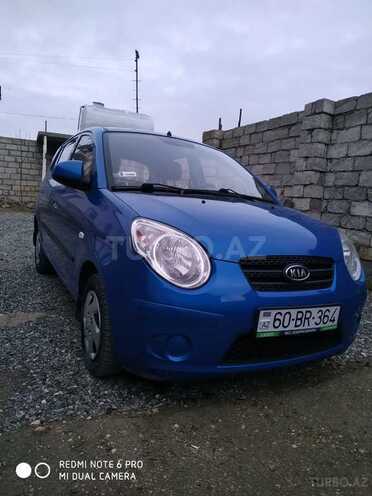 Kia Picanto 2009, 142,000 km - 1.0 l - Bakı