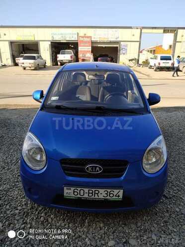 Kia Picanto 2009, 142,000 km - 1.0 l - Bakı