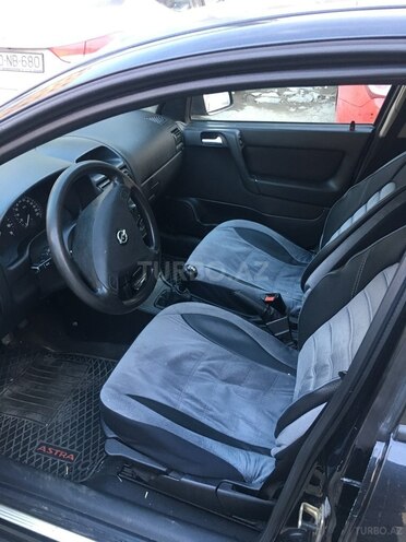 Opel Astra 2000, 267,000 km - 1.6 l - Bakı
