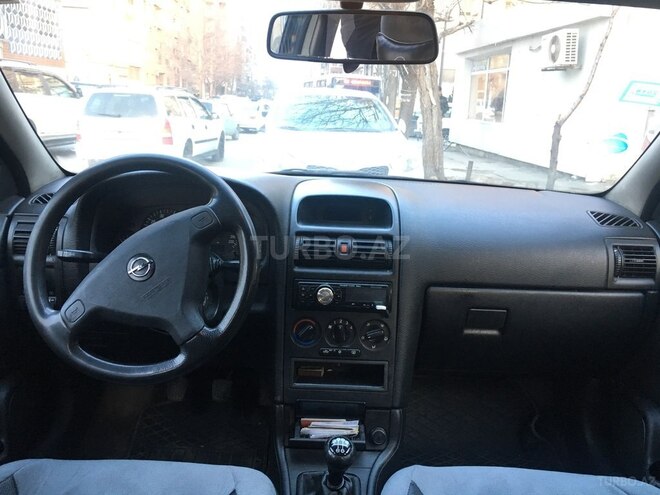 Opel Astra 2000, 267,000 km - 1.6 l - Bakı