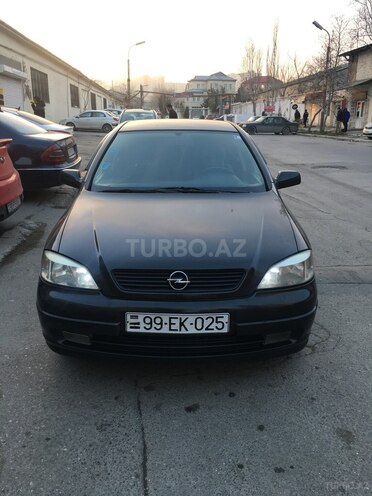 Opel Astra 2000, 267,000 km - 1.6 l - Bakı
