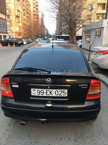 Opel Astra 2000, 267,000 km - 1.6 l - Bakı
